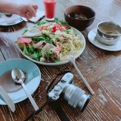 万禾都市农场 Brunch·Bistro(长宁来福士店) User Photo