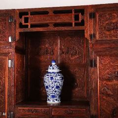 布政李府宫廷八八宴 User Photo
