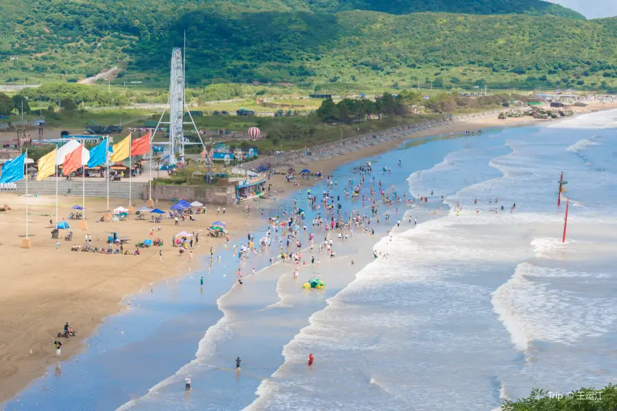 Huangcheng Beach