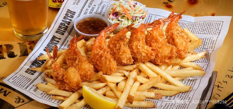 Bubba Gump Shrimp Co.(Saipan)