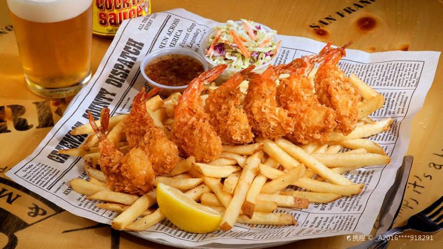 Bubba Gump Shrimp Co.(Saipan)