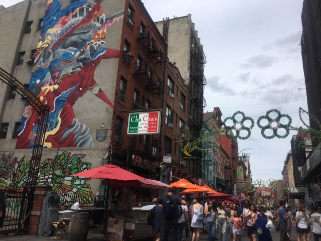 Little Italy Attractions New York Travel Review Travel Guide Trip Com
