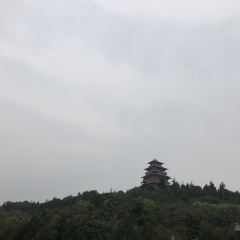 原来宝鸡 여행 사진