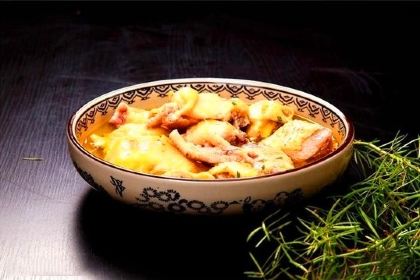 天目湖宾馆·风味小馆