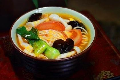 LianHua Ge ChaYi Vegetarian Restaurant