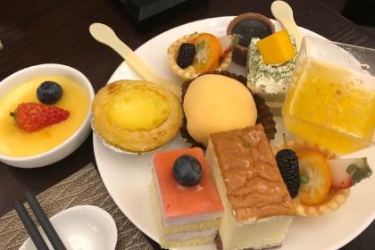 阿彌陀佛大飯店（福州浦上店）·中和藝素餐廳（金山正祥廣場店）