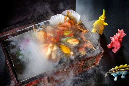 恐龍人主題餐廳（恐龍園店）