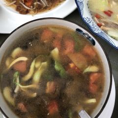Wutaiyunyangshengsushiguan (qingnianchuangye) User Photo