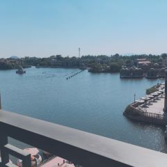 清远狮子湖喜来登度假酒店·大堂吧 User Photo