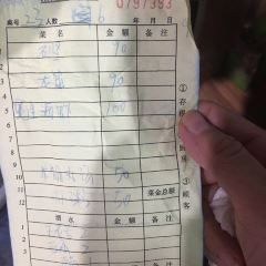 官塘锋记鱼生·生腌·砂锅粥(牌坊街店) User Photo