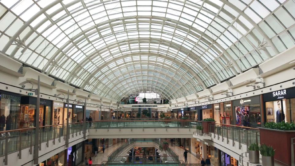 Shopping itineraries in Istinye Park Mall in October (updated in