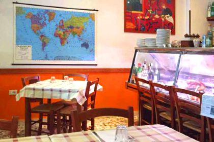 Osteria Qui Se Magna!