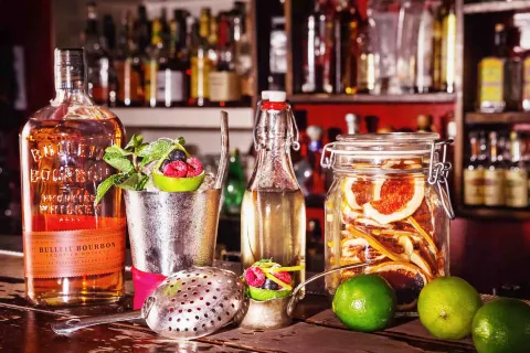 Jerry Thomas Speakeasy