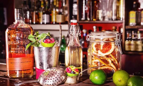 Jerry Thomas Speakeasy