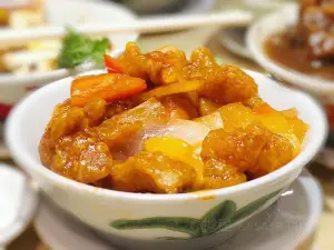 Yuen Long Tai Wing Wah Restaurant