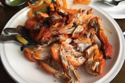 Rajmahal Indian Restaurant