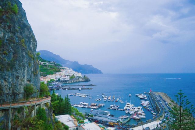Amalfi Coast