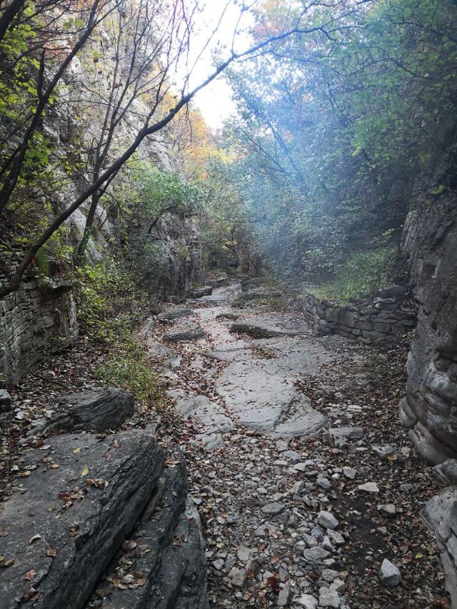 The Tianyuan Valley