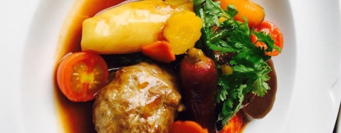 L'Escargot Bleu Restaurant and Wine Bar