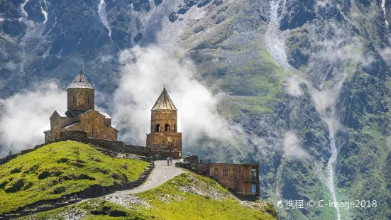 Gergeti Trinity Church