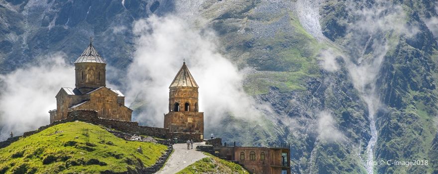 Gergeti Trinity Church