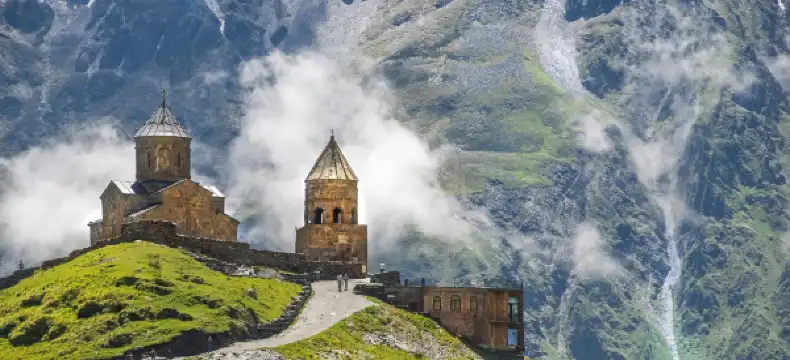 Hotels in Kazbegi