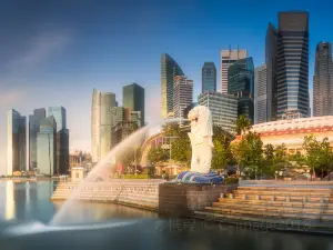 Merlion Park