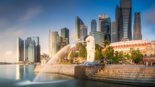 Merlion Park