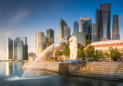 Merlion Park