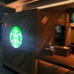 星巴克(廊曼機場店)張用戶圖片