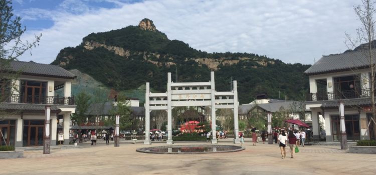 塞外江南