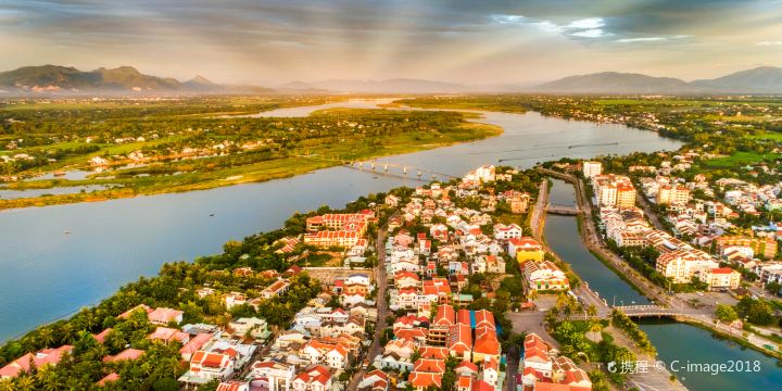 Hoi An Old Town