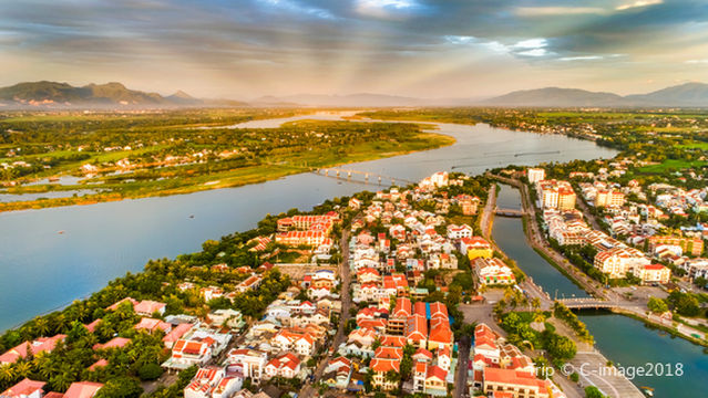 Хой Ан Старый Город