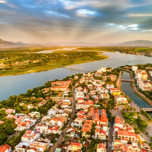 Hoi An Old Town