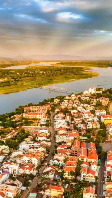 鄰近會安古城的酒店