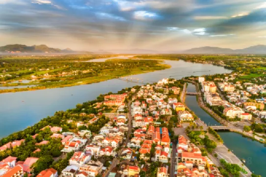 Vieille ville de Hoi An