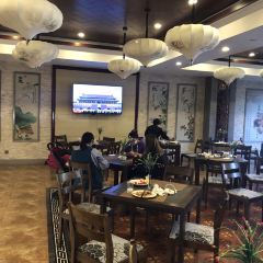天目湖靜泊湖景度假飯店·靜泊山莊湖景餐廳張用戶圖片