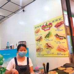 吳記蔥蔬餅分店張用戶圖片