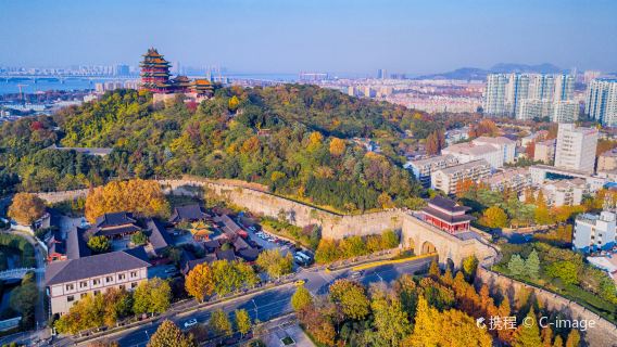 Nanjing Private Tour: Dr. Sun Yat-sen's Mausoleum + The Oriental Metropolitan Museum + Imperial Examination Museum of China + Yuejiang Tower (1 Day)