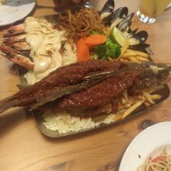 The Manhattan Fish Market 여행 사진