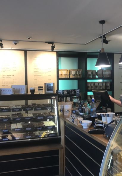 Patagonia Chocolates