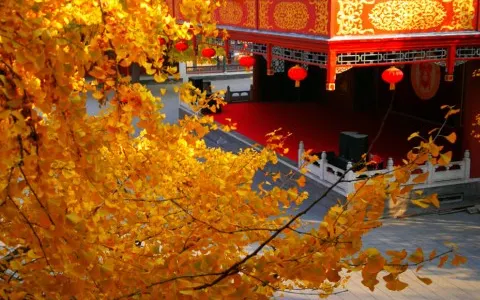 Beijing Grand View Garden