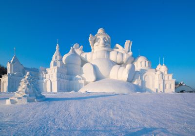 Пейзаж на Солнечном острове