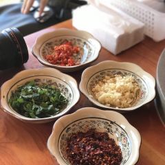 野生菌蒸汽石锅鱼 User Photo