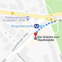 Der Grieche Zum Staufenplatz 여행 사진