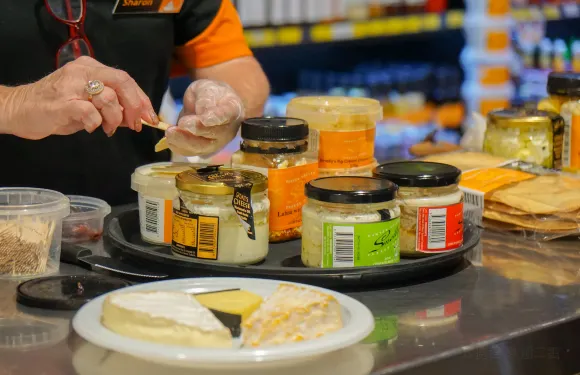 獵人谷乳酪工廠