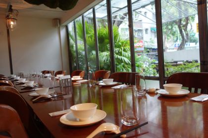 FUJIN TREE Taiwanese Cuisine & Champagne