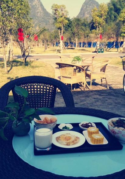 黄姚汽车旅游营地