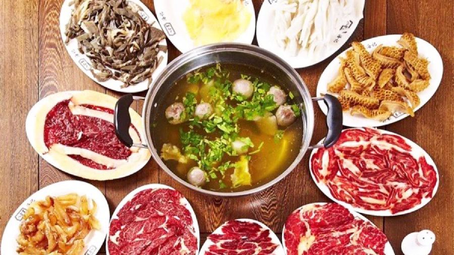 八合里牛肉火锅(扬名店)
