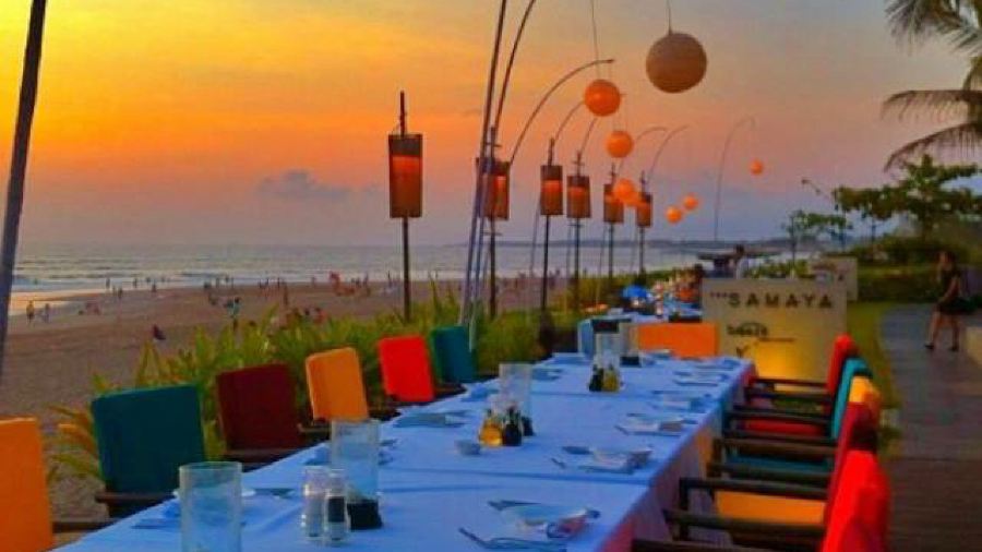 Breeze at The Samaya